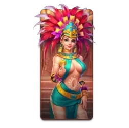 Game Treasures
Of Aztec